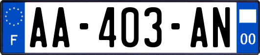 AA-403-AN