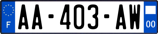 AA-403-AW