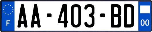 AA-403-BD