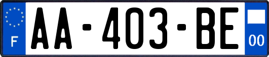 AA-403-BE