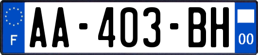 AA-403-BH