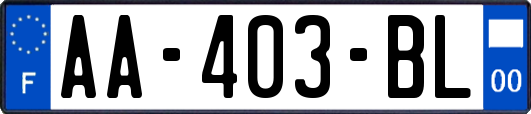 AA-403-BL