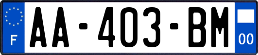 AA-403-BM