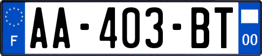 AA-403-BT