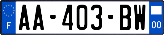 AA-403-BW