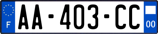 AA-403-CC