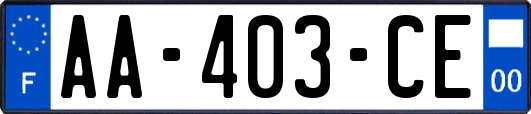 AA-403-CE