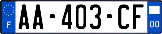 AA-403-CF