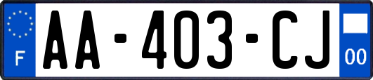 AA-403-CJ