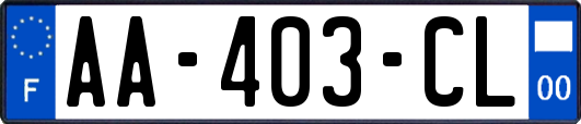 AA-403-CL