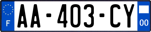 AA-403-CY