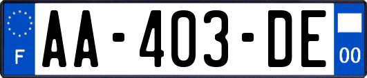 AA-403-DE