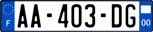 AA-403-DG