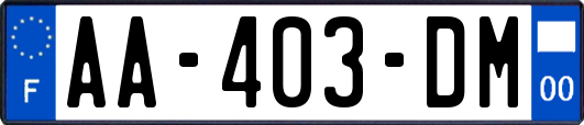 AA-403-DM