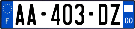 AA-403-DZ