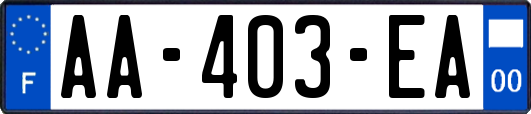 AA-403-EA