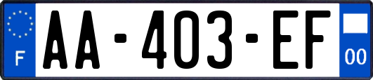 AA-403-EF