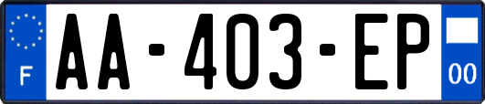 AA-403-EP