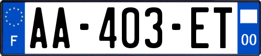 AA-403-ET