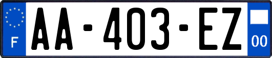 AA-403-EZ