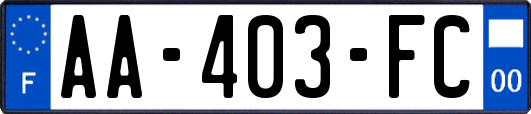 AA-403-FC