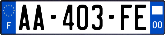 AA-403-FE