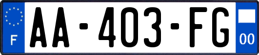 AA-403-FG