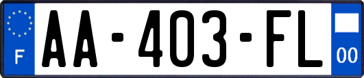 AA-403-FL