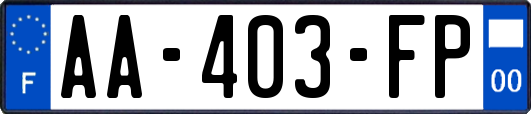 AA-403-FP