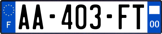 AA-403-FT