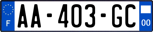 AA-403-GC