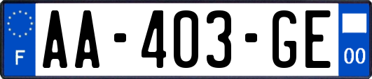 AA-403-GE