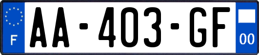 AA-403-GF