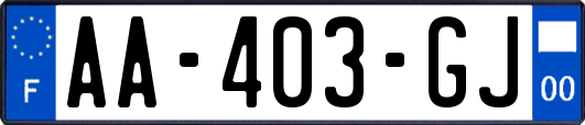 AA-403-GJ