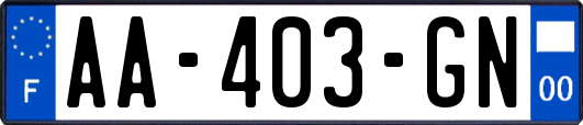 AA-403-GN