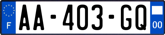 AA-403-GQ