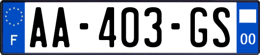 AA-403-GS