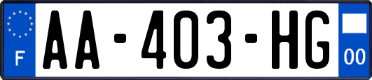 AA-403-HG