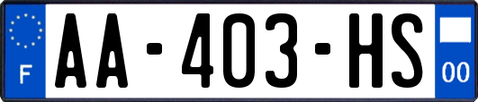 AA-403-HS