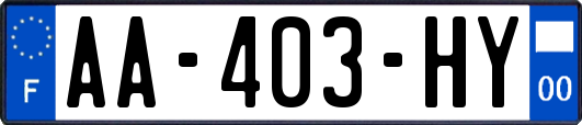 AA-403-HY