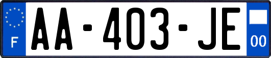 AA-403-JE