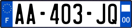 AA-403-JQ