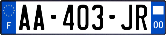 AA-403-JR