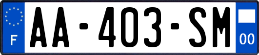 AA-403-SM