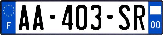 AA-403-SR