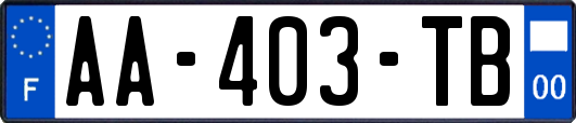 AA-403-TB