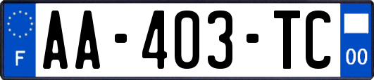 AA-403-TC