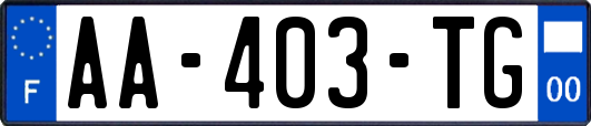 AA-403-TG