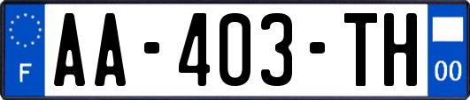 AA-403-TH