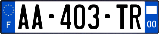 AA-403-TR